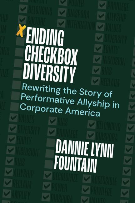 Buch Ending Checkbox Diversity Fountain