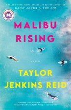 Könyv Malibu Rising Taylor Jenkins Reid