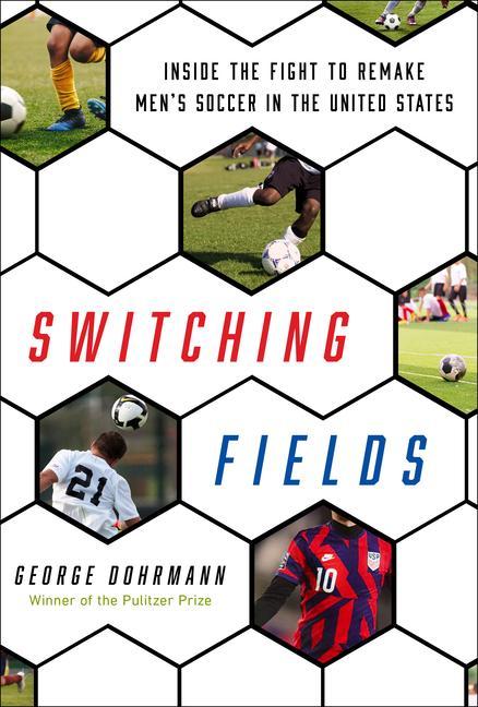 Knjiga Switching Fields 