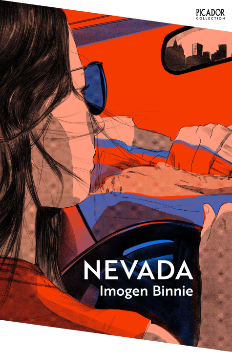 Carte Nevada 