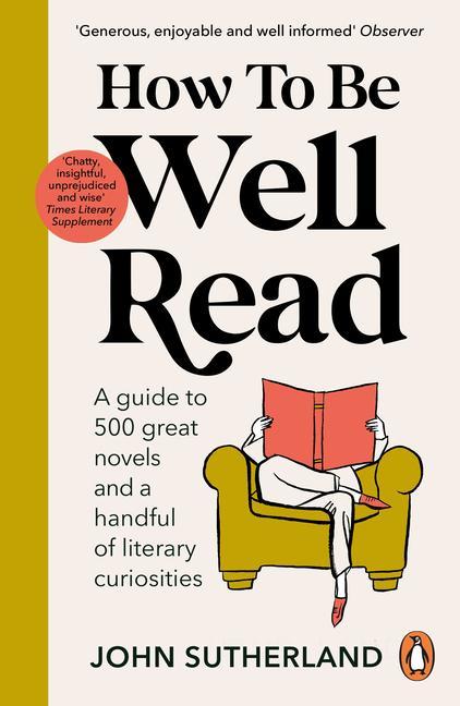 Kniha How to be Well Read 