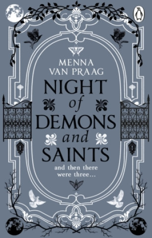 Kniha Night of Demons and Saints 