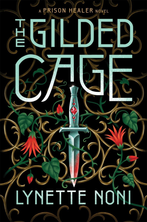 Knjiga Gilded Cage 
