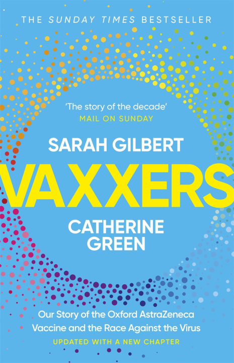 Kniha Vaxxers Catherine Green
