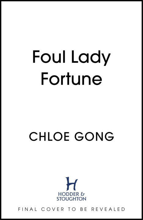 Carte Foul Lady Fortune 