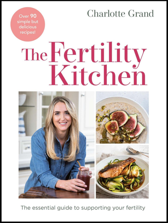 Kniha Fertility Kitchen 