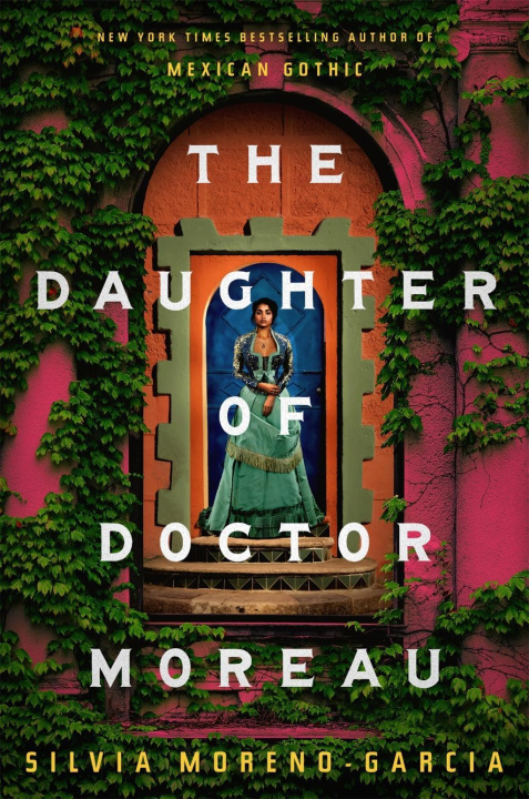 Kniha Daughter of Doctor Moreau 