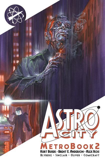 Книга Astro City Metrobook, Volume 2 