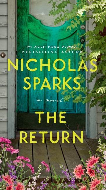 Book The Return SPARKS NICHOLAS