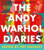 Carte The Andy Warhol Diaries Pat Hackett