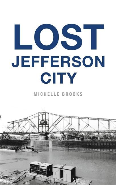 Livre Lost Jefferson City Michelle Brooks