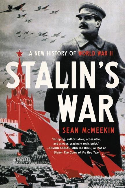 Könyv Stalin's War : A New History of World War II 
