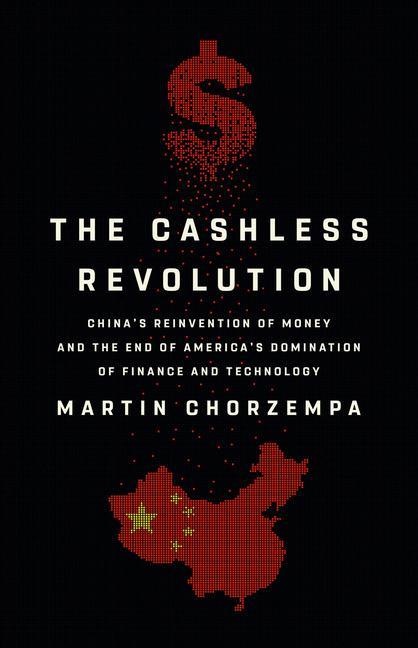 Книга The Cashless Revolution 