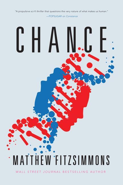 Βιβλίο Chance Fitzsimmons Matthew