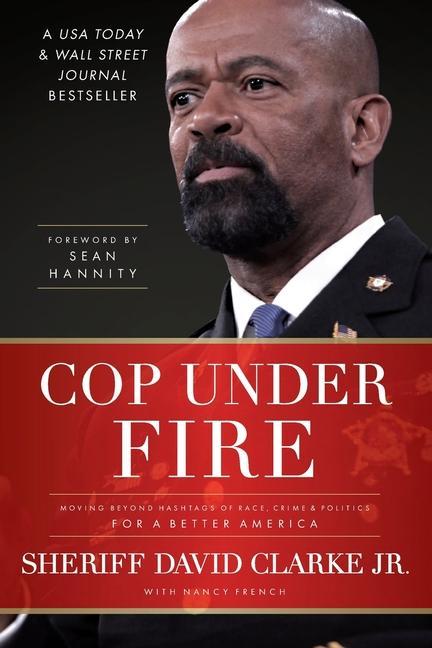 Knjiga Cop Under Fire David Clarke