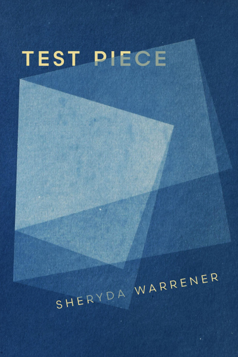 Knjiga Test Piece Sheryda Warrener