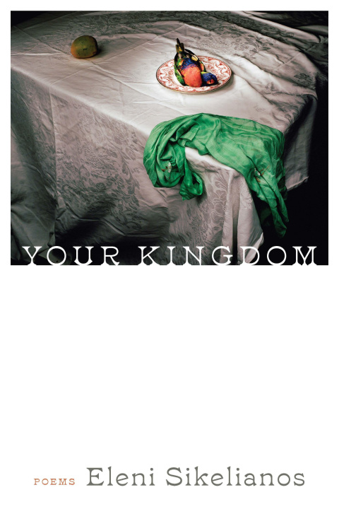 Kniha Your Kingdom 
