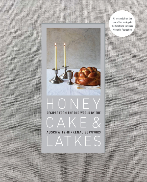 Könyv Honey Cake & Latkes 