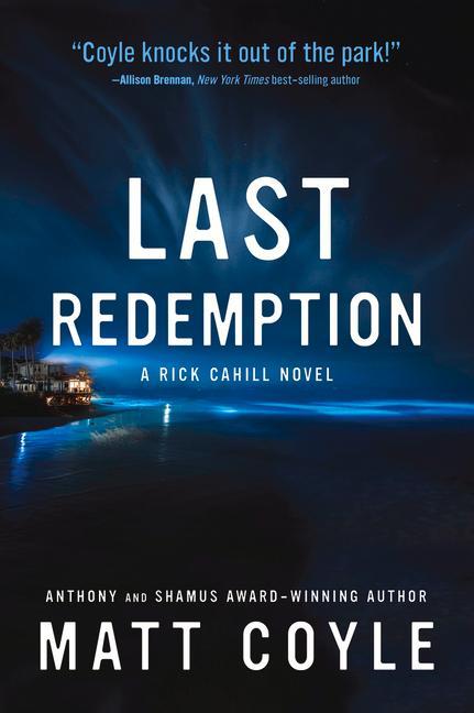 Knjiga Last Redemption 