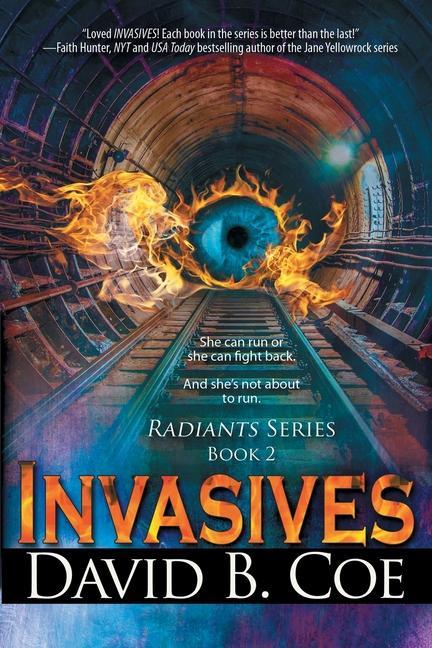 Knjiga Invasives David B Coe