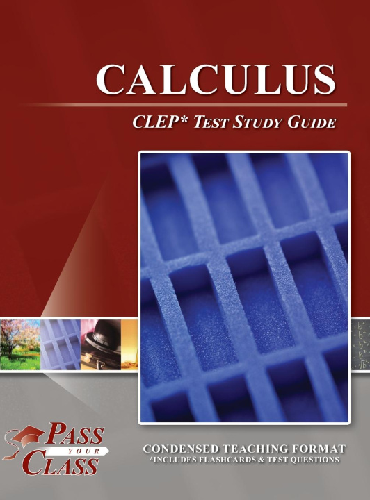 Knjiga Calculus CLEP Test Study Guide Passyourclass