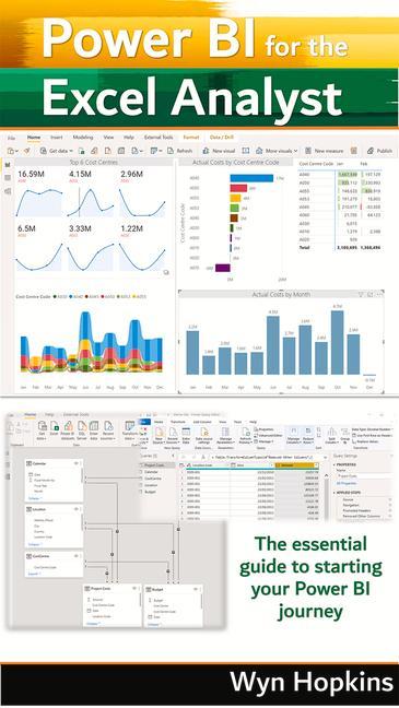 Kniha Power BI for the Excel Analyst 