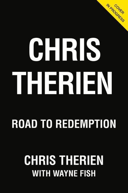 Kniha Chris Therien Wayne Fish