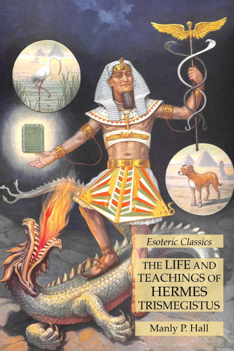 Kniha Life and Teachings of Hermes Trismegistus 