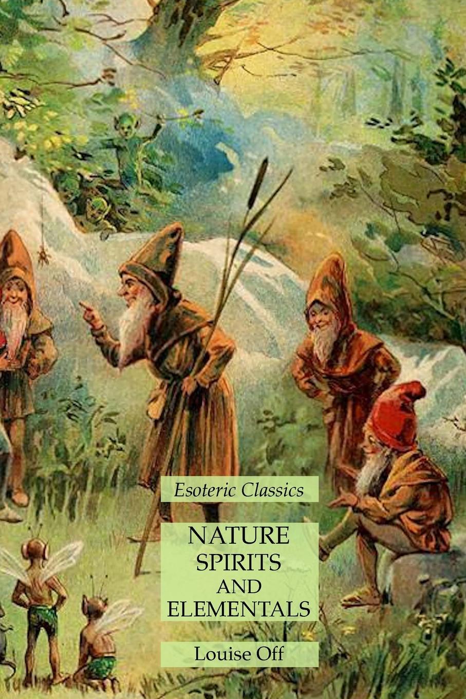 Книга Nature Spirits and Elementals 
