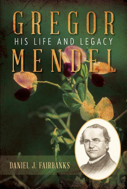 Könyv Gregor Mendel 