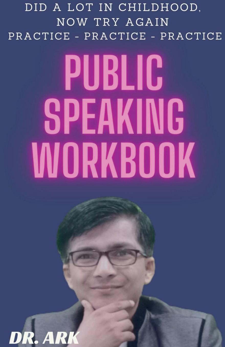 Könyv Public Speaking Workbook 