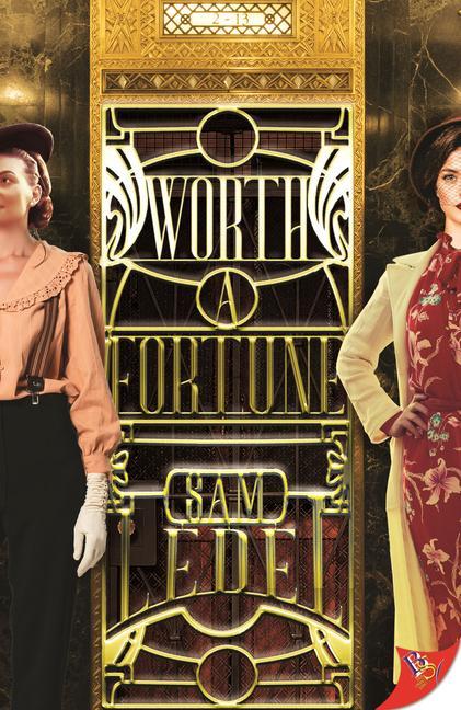Buch Worth a Fortune Sam Ledel