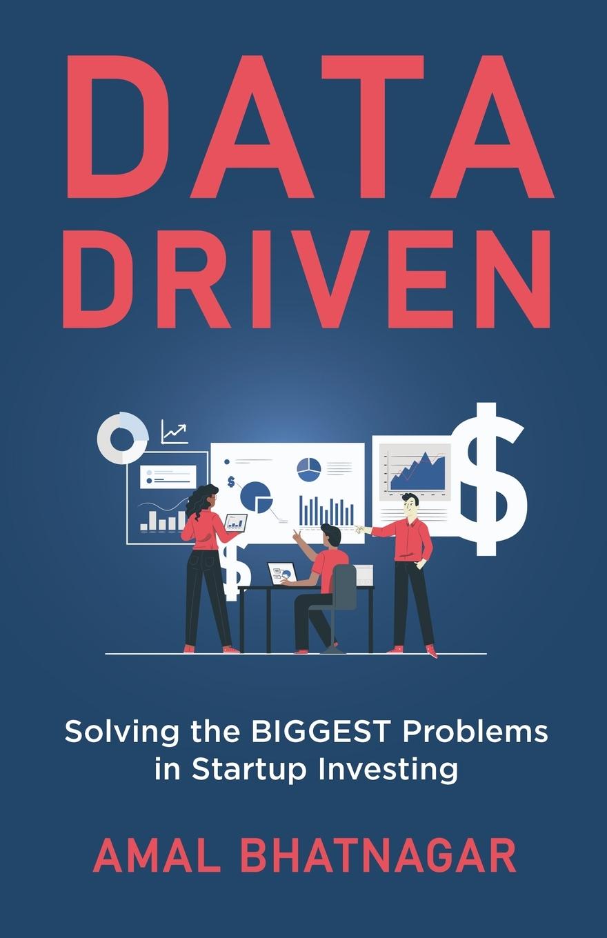 Knjiga Data Driven Amal Bhatnagar