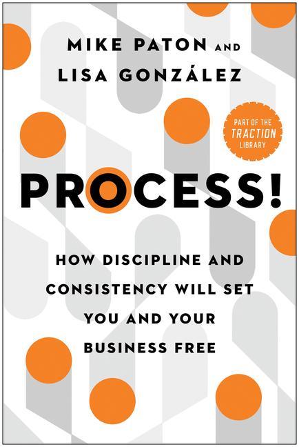 Könyv Process! Lisa González