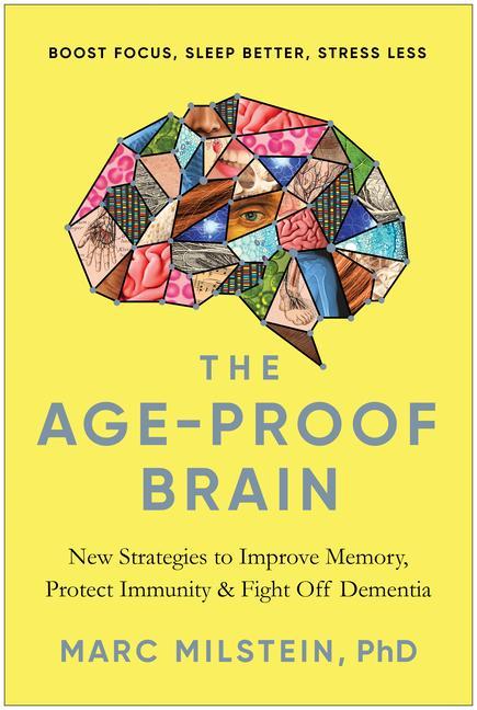 Kniha Age-Proof Brain 