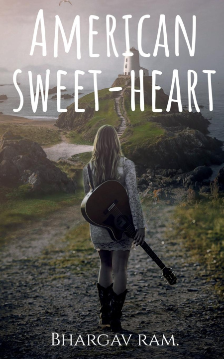 Книга American Sweet-Heart. 