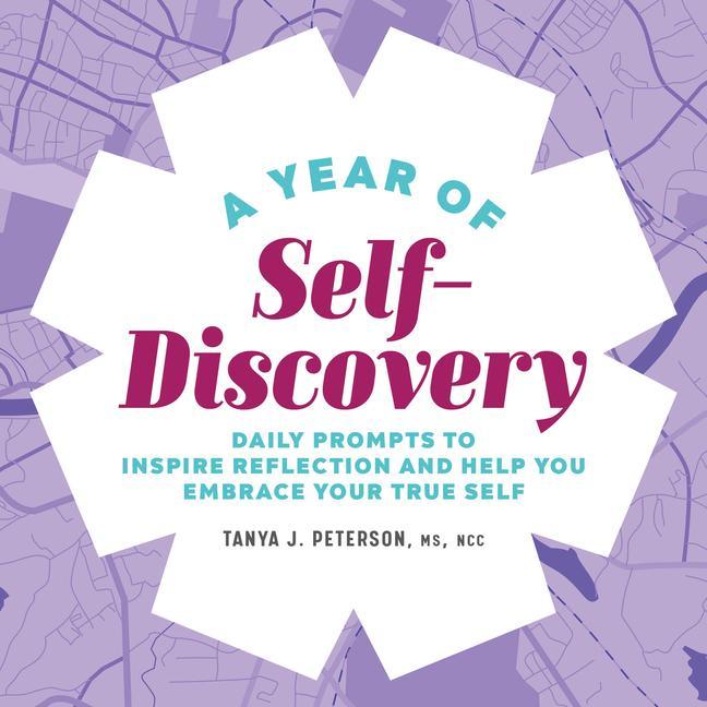 Knjiga A Year of Self-Discovery: Daily Prompts to Inspire Reflection and Help You Embrace Your True Self 