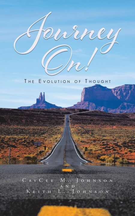 Kniha Journey On! The Evolution Of Thought Keith L. Johnson