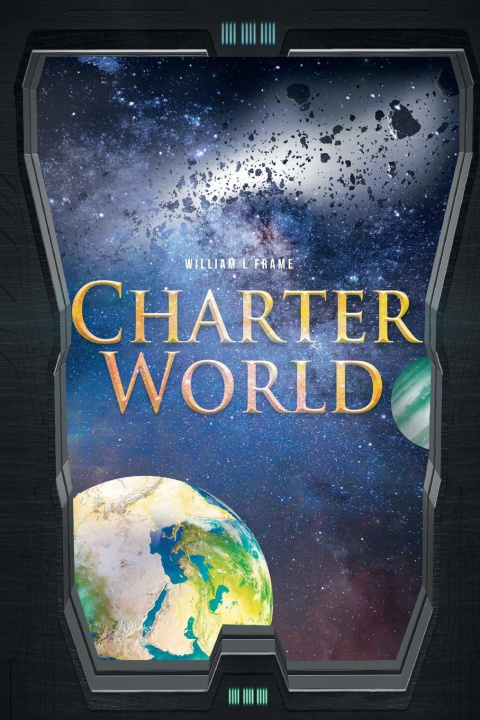 Knjiga Charter World William L Frame