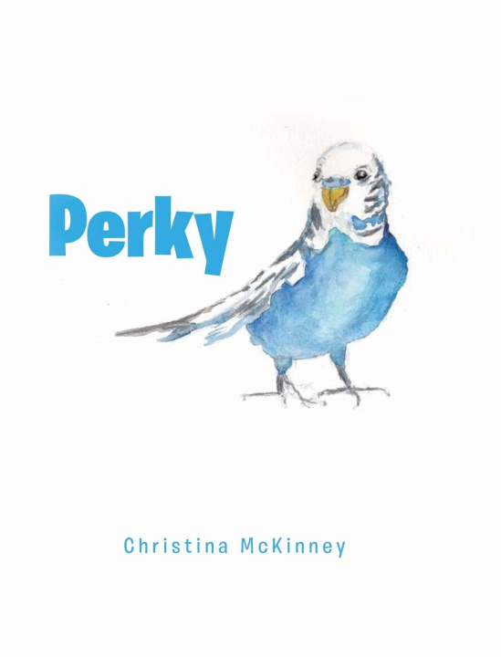 Knjiga Perky Christina McKinney