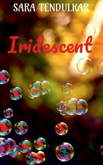 Knjiga Iridescent Sara Tendulkar