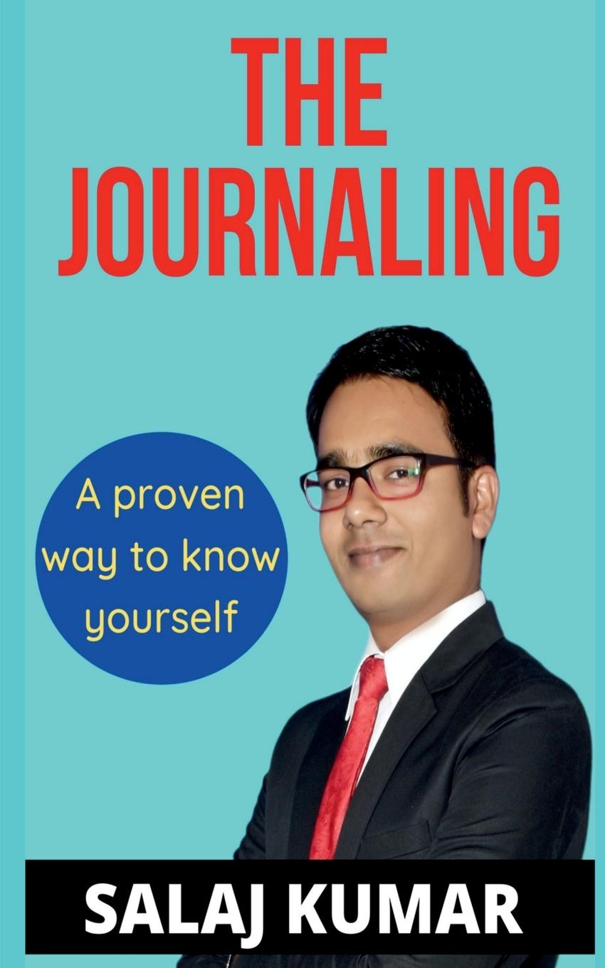 Knjiga Journaling Salaj Kumar