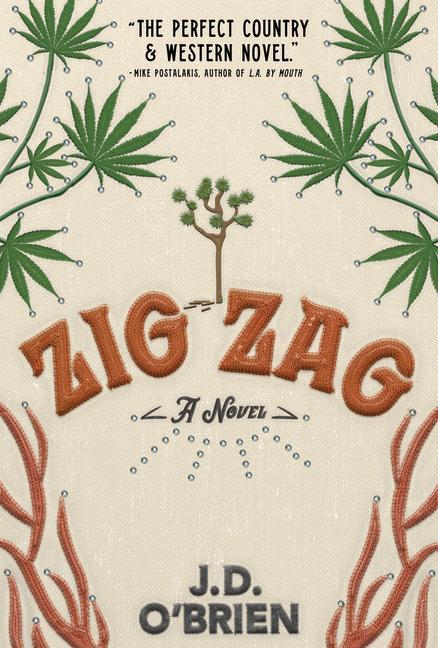 Knjiga Zig Zag Obrien J D