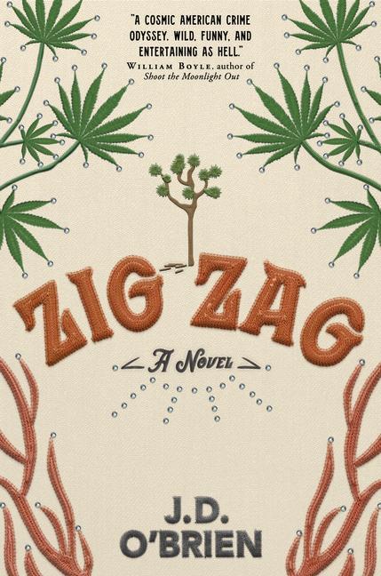 Knjiga Zig Zag Obrien Jd