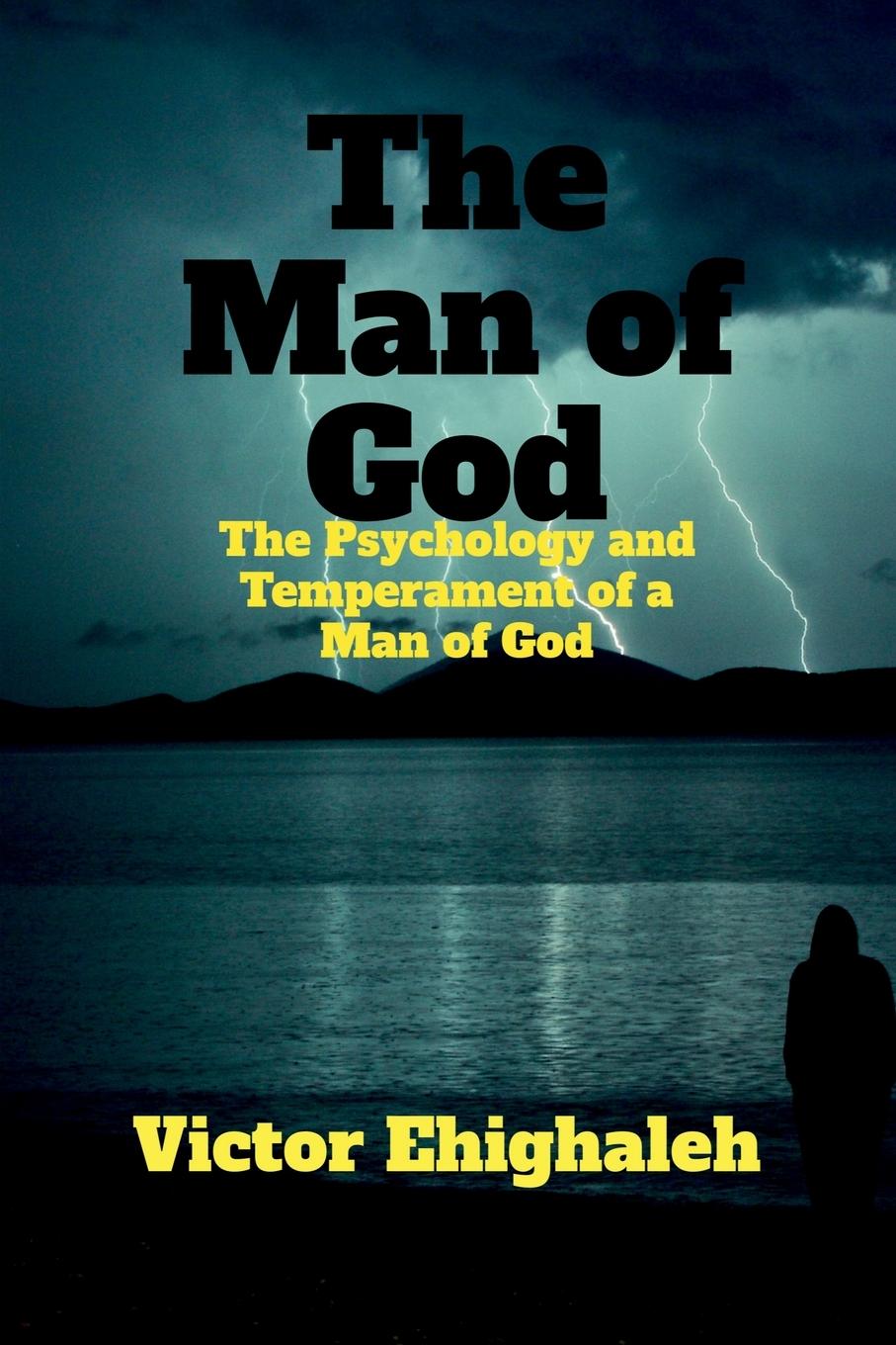 Kniha Man of God 