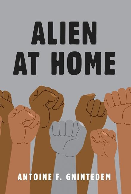 Knjiga Alien at Home Antoine F. Gnintedem