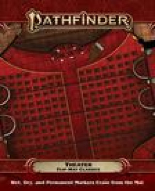 Joc / Jucărie Pathfinder Flip-Mat Classics: Theater 