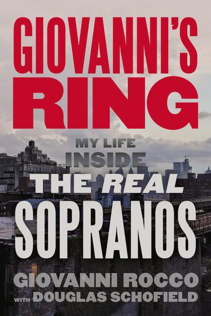 Книга Giovanni's Ring Douglas Schofield
