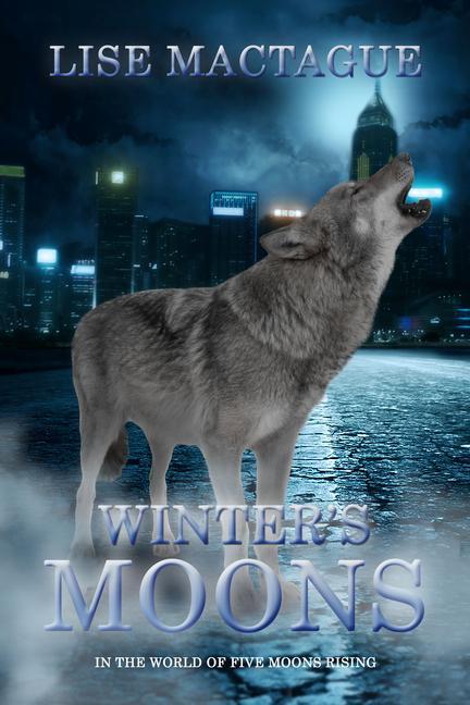 Book Winter's Moons Lise Mactague