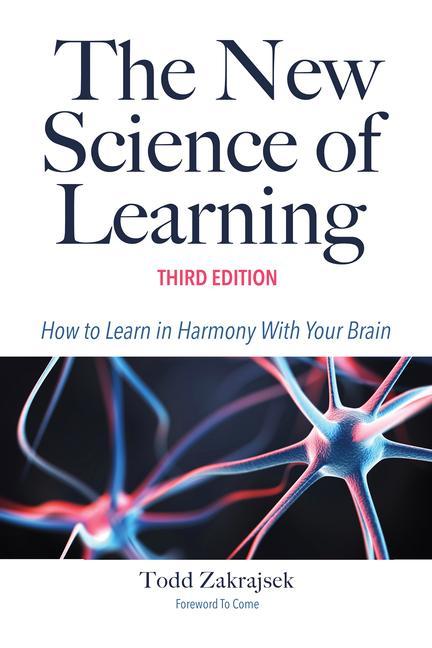 Kniha New Science of Learning 